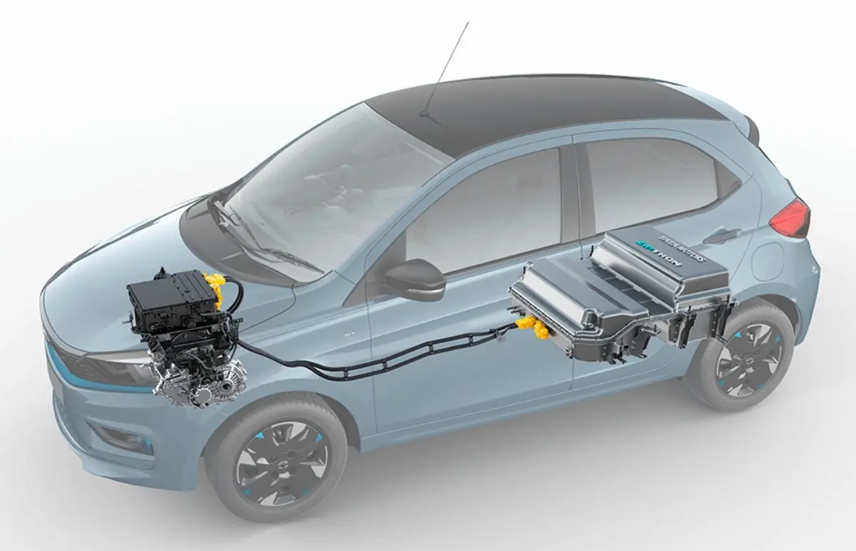 Tata Tiago EV Maintenance cost 2026